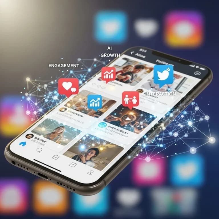 See how AI can make your social media content irresistible