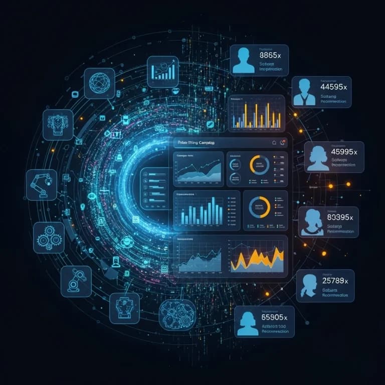 Seven AI tools that will transform your marketing campaigns Seven AI tools that will transform your marketing campaigns