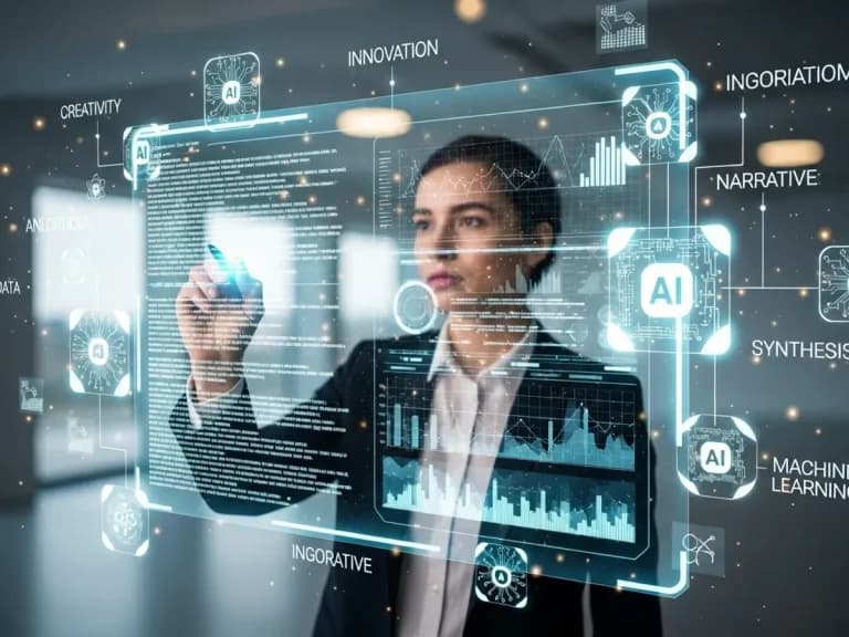 Unlock blog success with cutting-edge AI writing strategies Unlock blog success with cutting-edge AI writing strategies