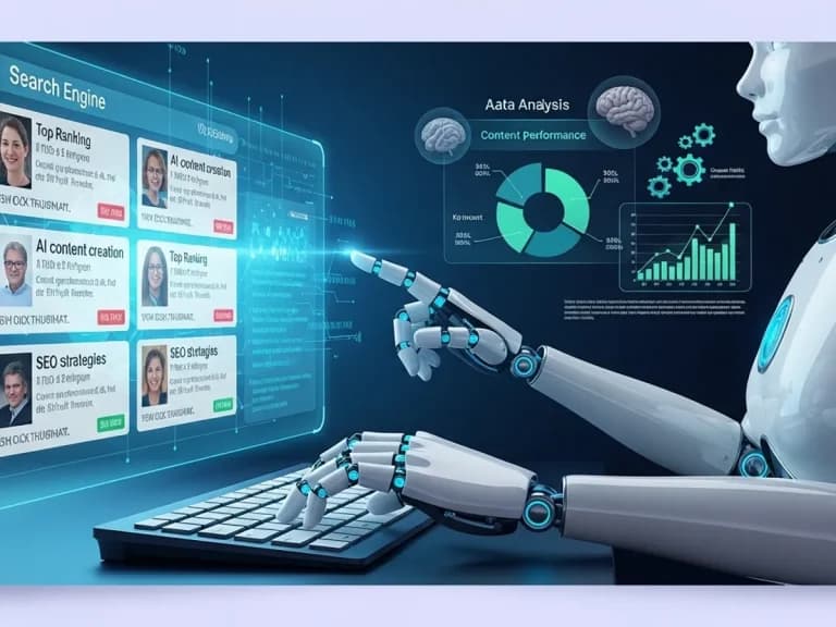 Skyrocket your search rankings with these essential AI writing tips