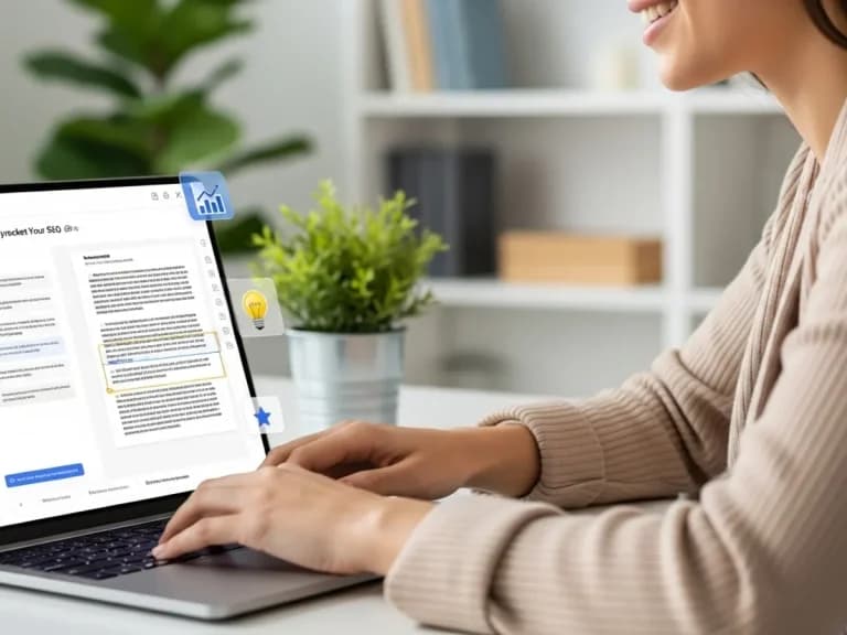 Effortlessly craft high-ranking articles using AI Effortlessly craft high-ranking articles using AI