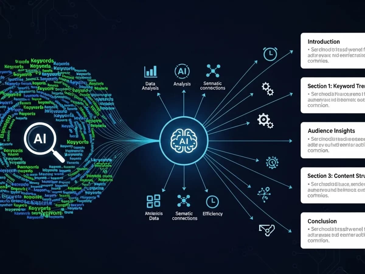 Dominate search results by mastering generative AI for your content strategy Dominate search results by mastering generative AI for your content strategy