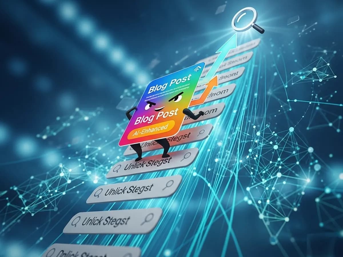 Create blog content that captivates and climbs search results Create blog content that captivates and climbs search results