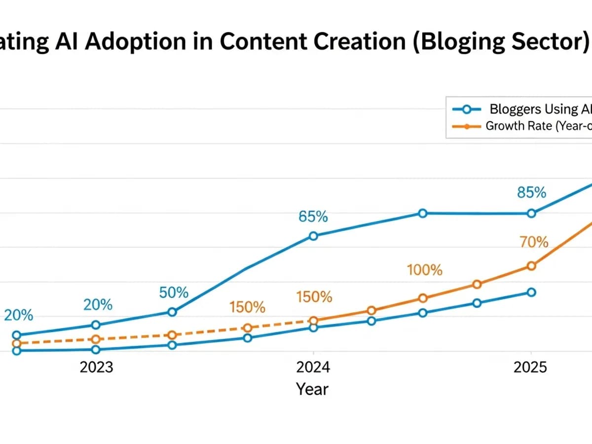 Can an AI really help you write better blog posts in 2025? Can an AI really help you write better blog posts in 2025?