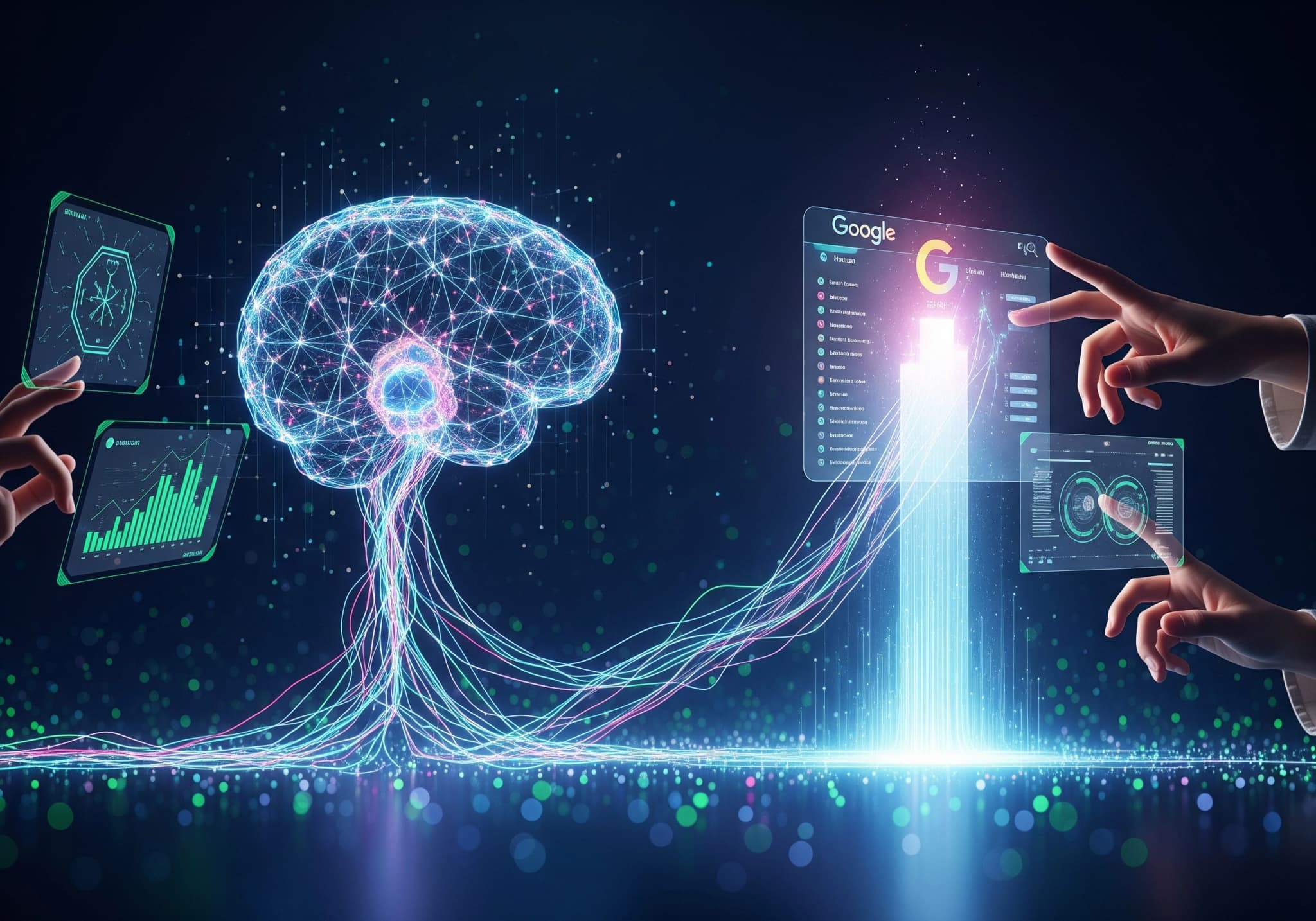 How to Engineer AI-Generated Content to Win Top Google Spots in 2025 How to Engineer AI-Generated Content to Win Top Google Spots in 2025