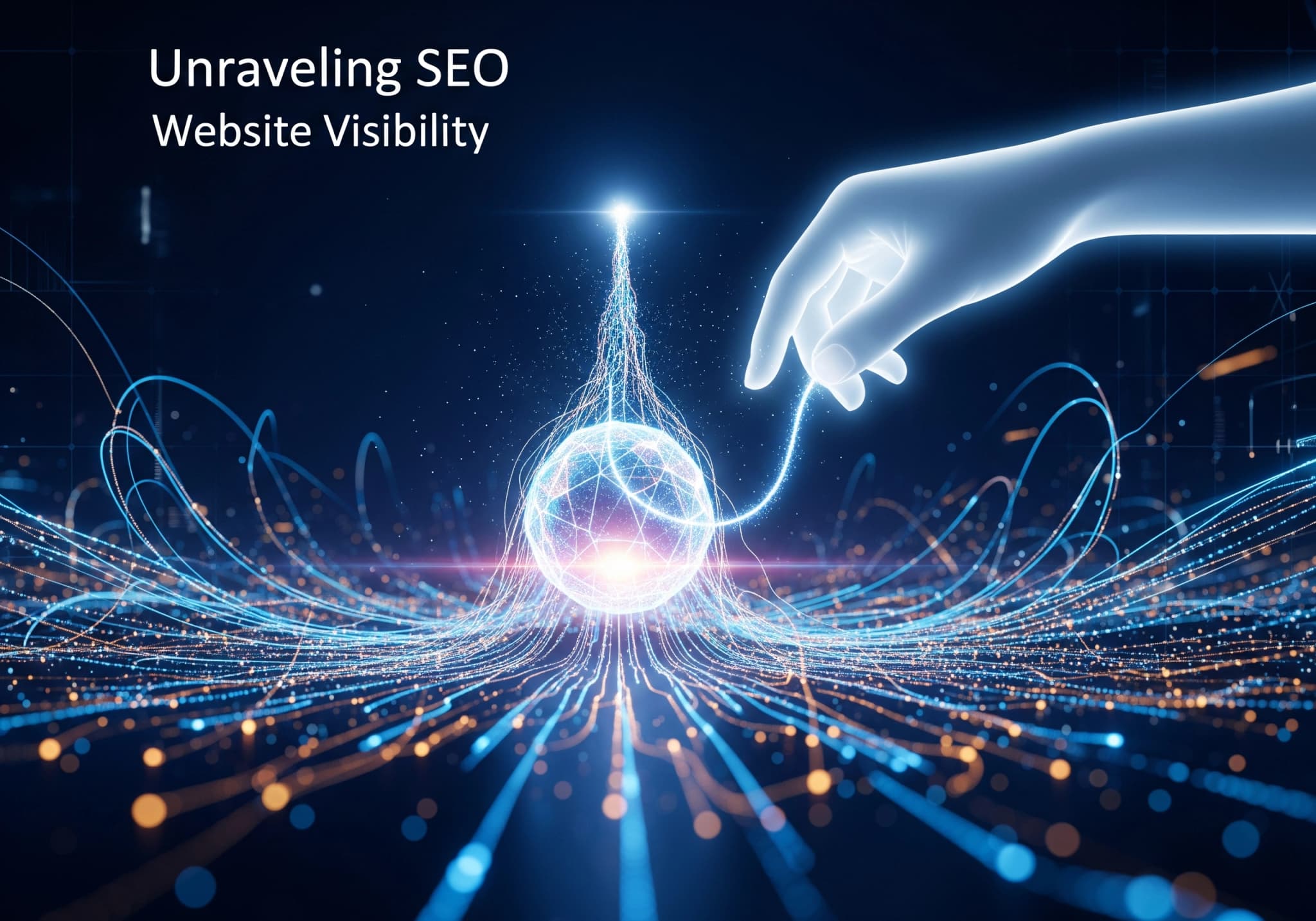 Unraveling SEO: A Simple Introduction to Boosting Website Visibility Unraveling SEO: A Simple Introduction to Boosting Website Visibility