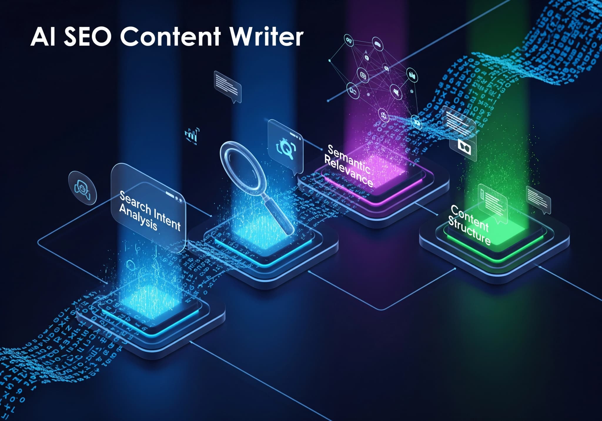 AI SEO Writer: Create High-Ranking Blogs with AI-Powered SEO Writing AI SEO Writer: Create High-Ranking Blogs with AI-Powered SEO Writing