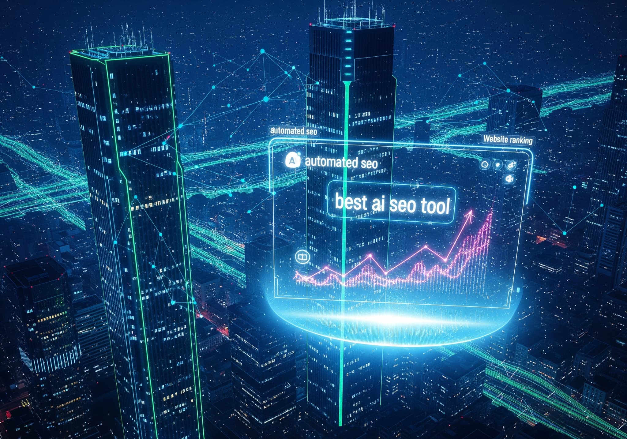 Boost Your Website Visibility: Essential AI SEO Tools for 2026 Boost Your Website Visibility: Essential AI SEO Tools for 2026