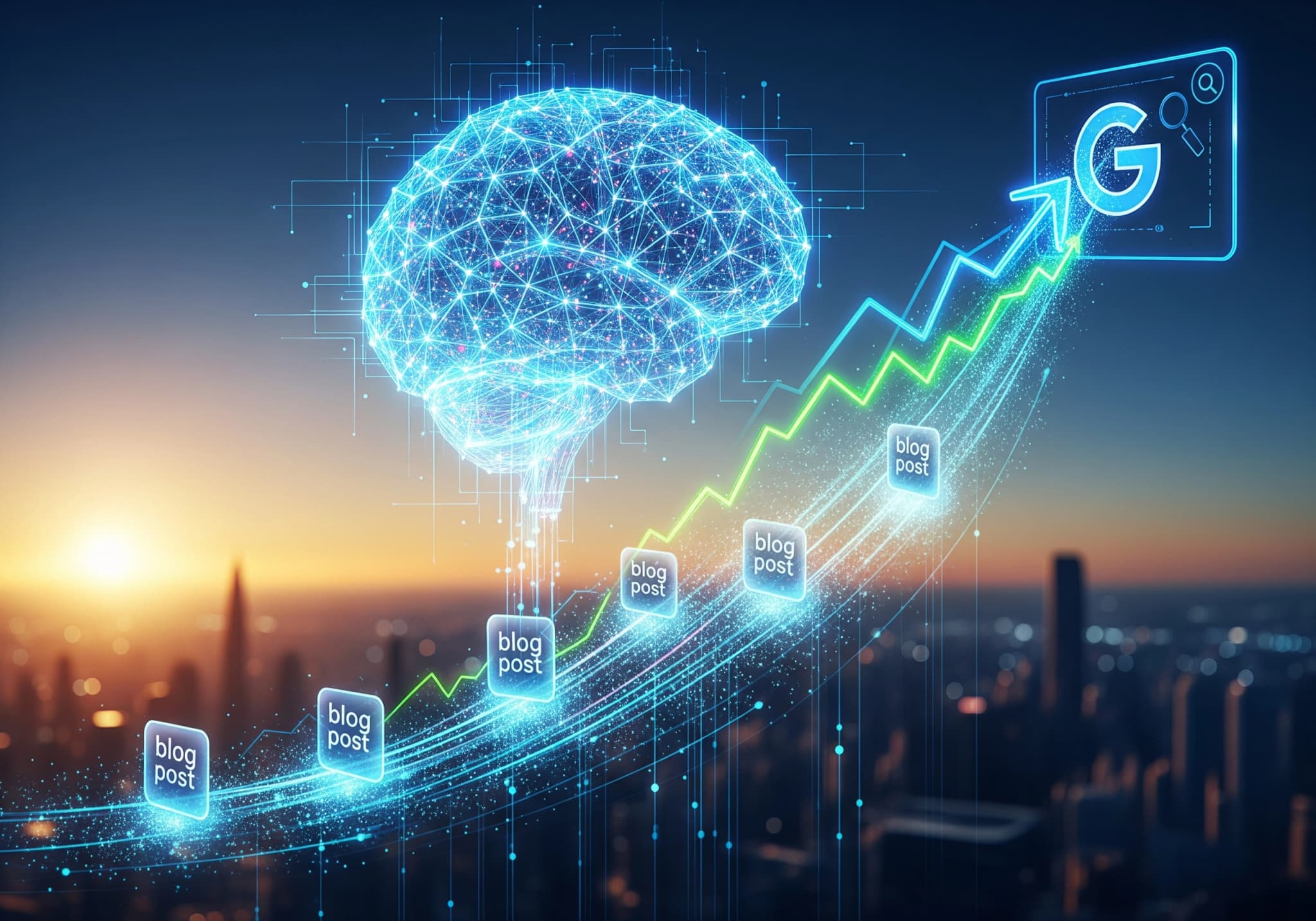 Rank Your Blog Posts Faster: A Guide to Using AI SEO Tools Effectively Rank Your Blog Posts Faster: A Guide to Using AI SEO Tools Effectively