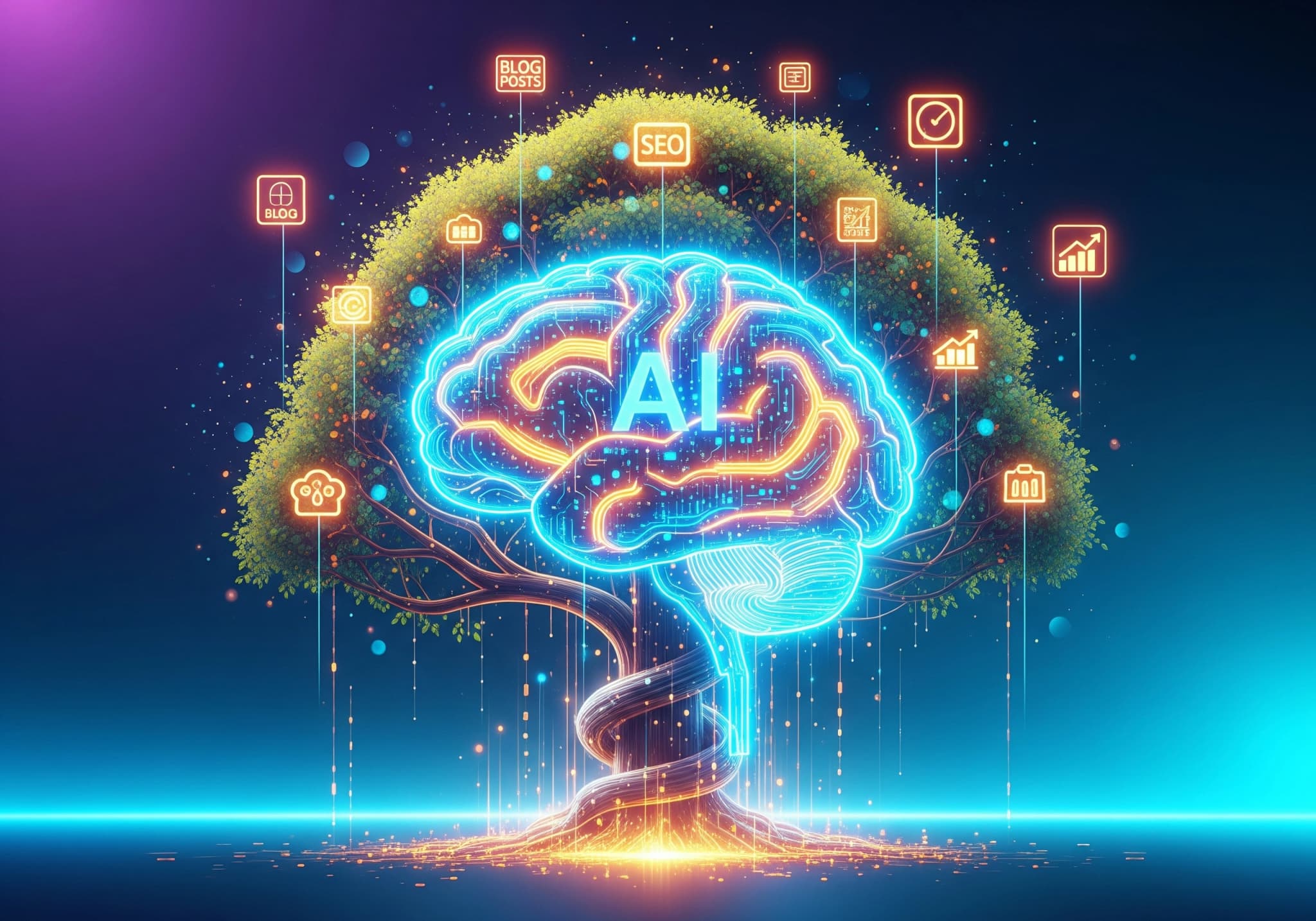 Generate High-Ranking Blogs with AI: Your Guide for 2026 Generate High-Ranking Blogs with AI: Your Guide for 2026