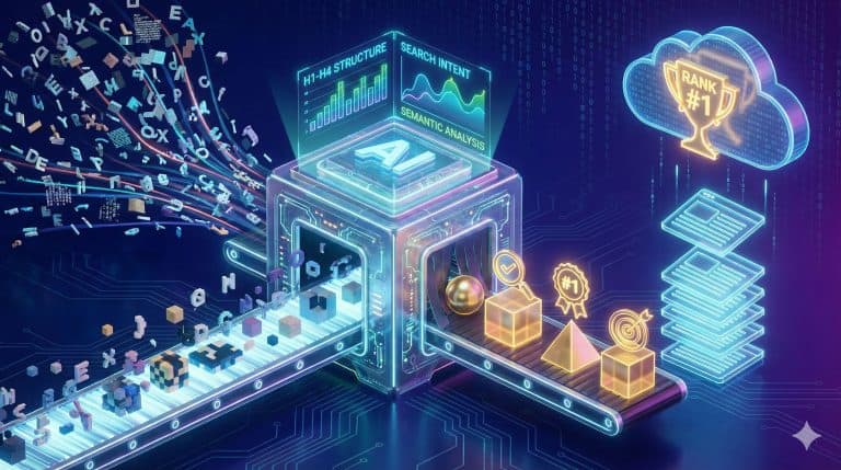 AI Content Generator for SEO: The Ultimate Solution for SEO Content That Ranks #1 AI Content Generator for SEO: The Ultimate Solution for SEO Content That Ranks #1