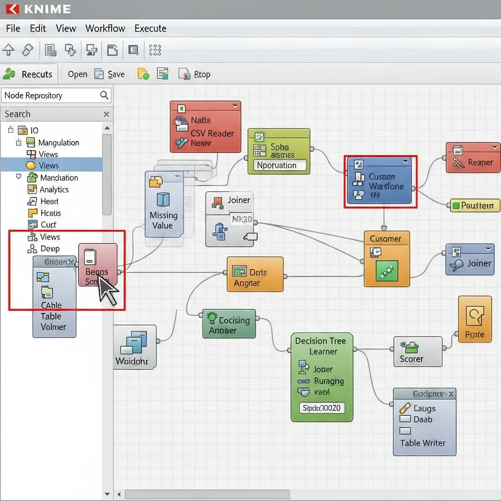 Customer relationship management powered by AI automation.