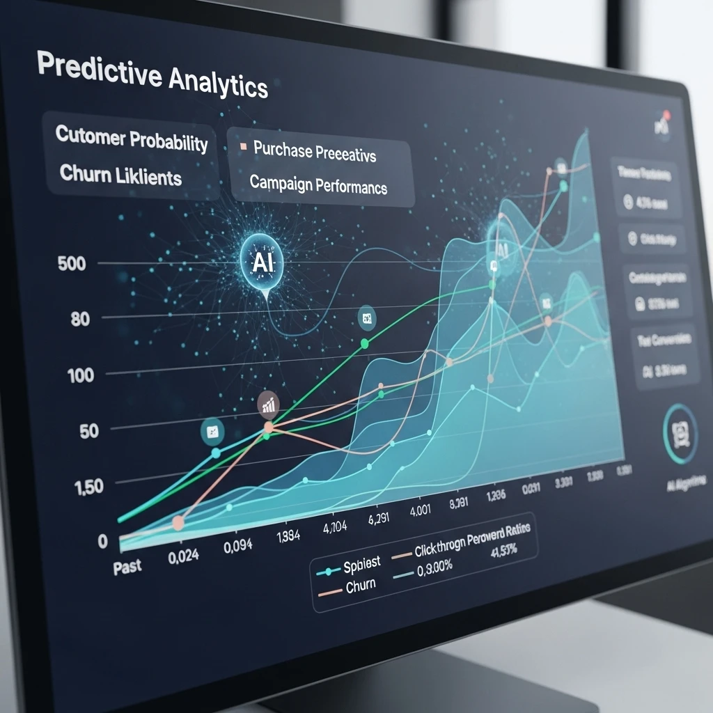 AI transformation leading to improved customer relationship management.