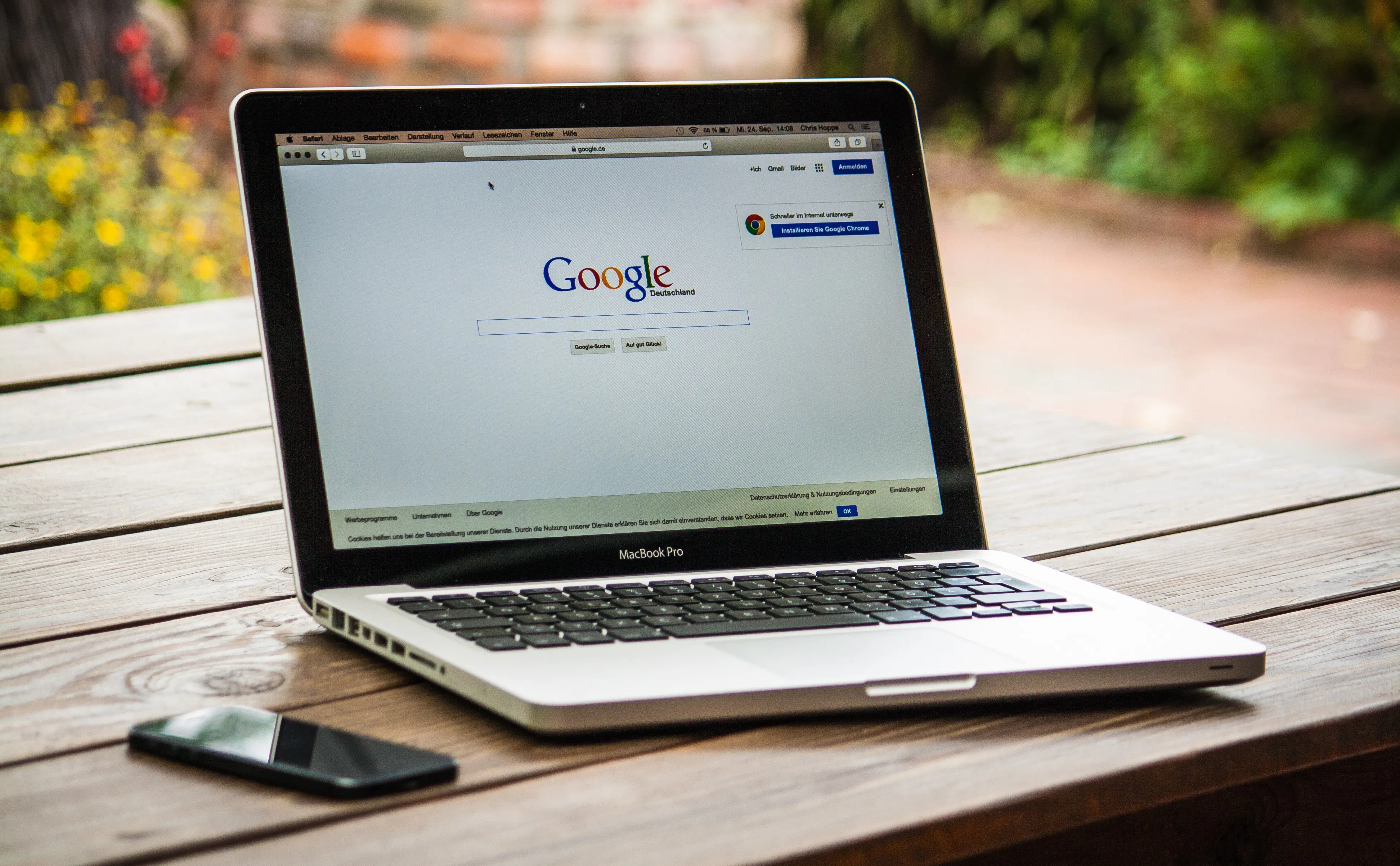 A dashboard displaying SEO metrics and improvements achieved through AI-driven content creation.