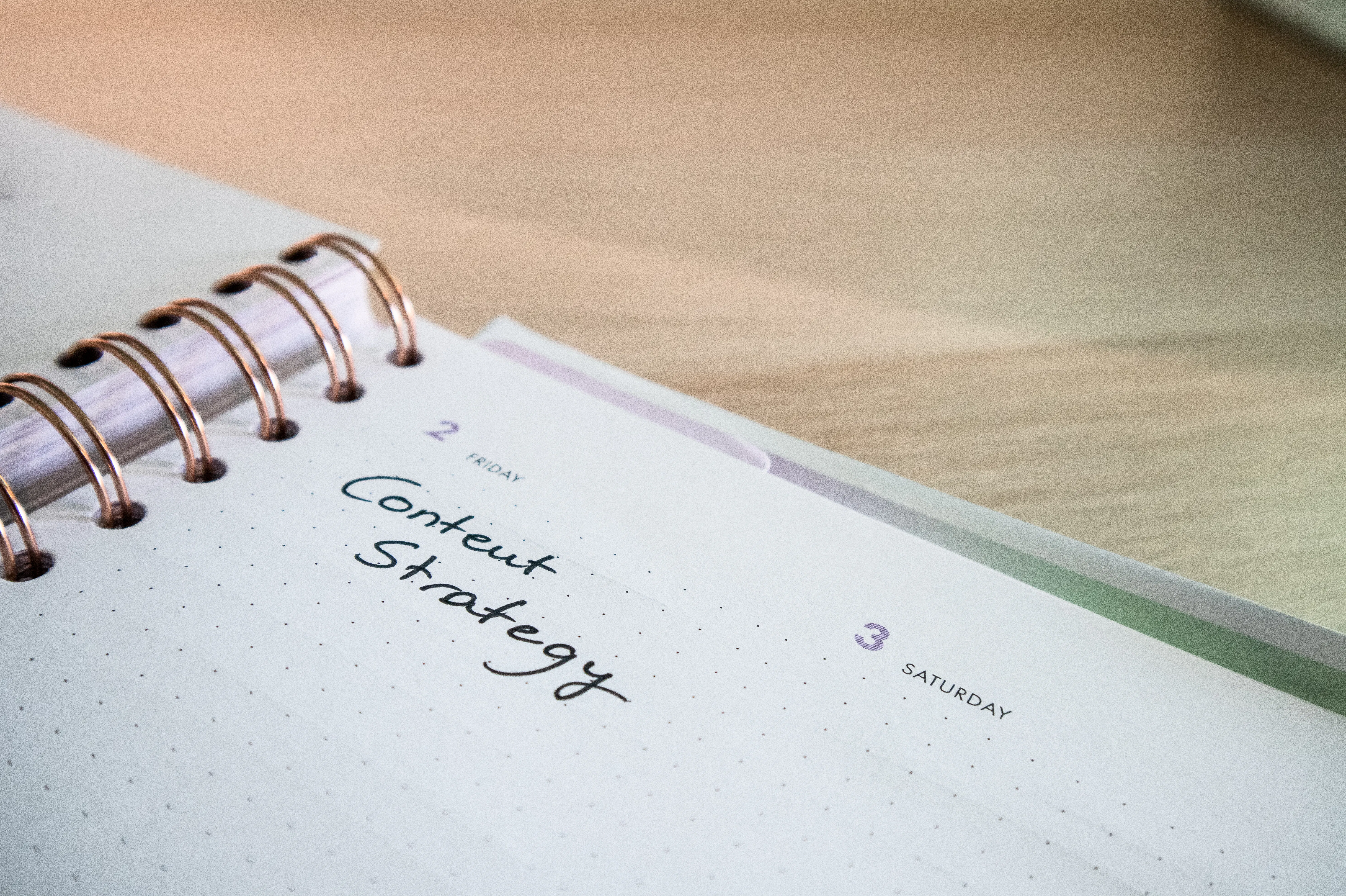 A strategic planning session, visualizing a content calendar, audience segmentation, and engagement metrics, emphasizing the importance of a data-driven blogging strategy.