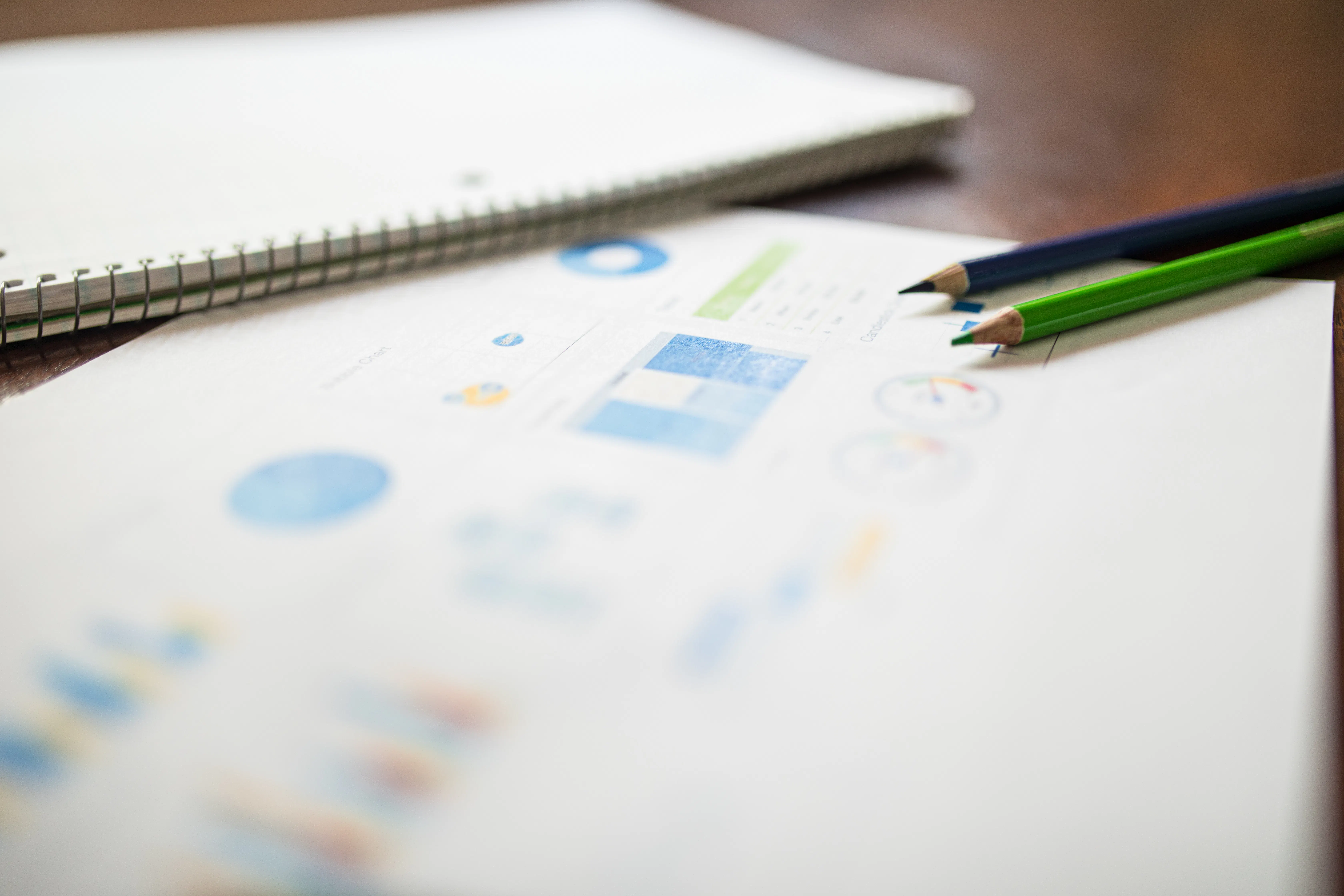 data analytics report screen