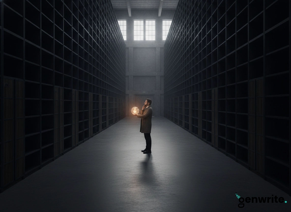 Scalable AI content solutions for bulk content creation software in an enterprise warehouse.
