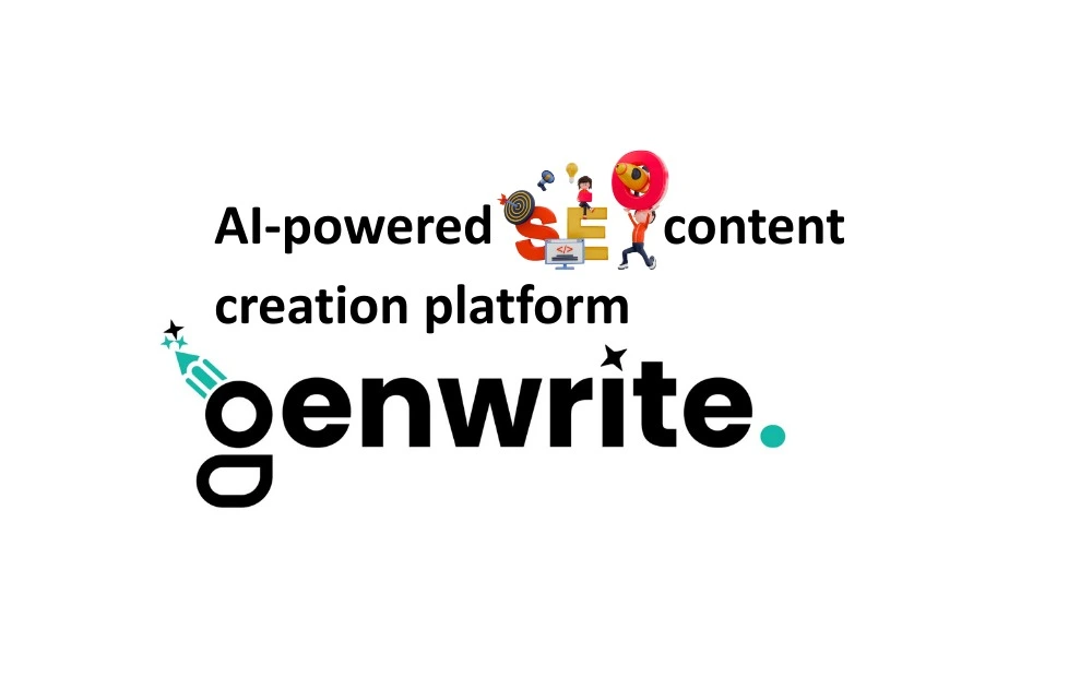 GenWrite – SEO AI Tool, SEO Blog Writer & SEO Blog Generator for Ranking #1