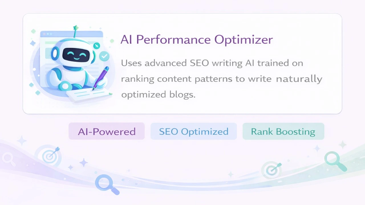 AI SEO Writing Tutorial