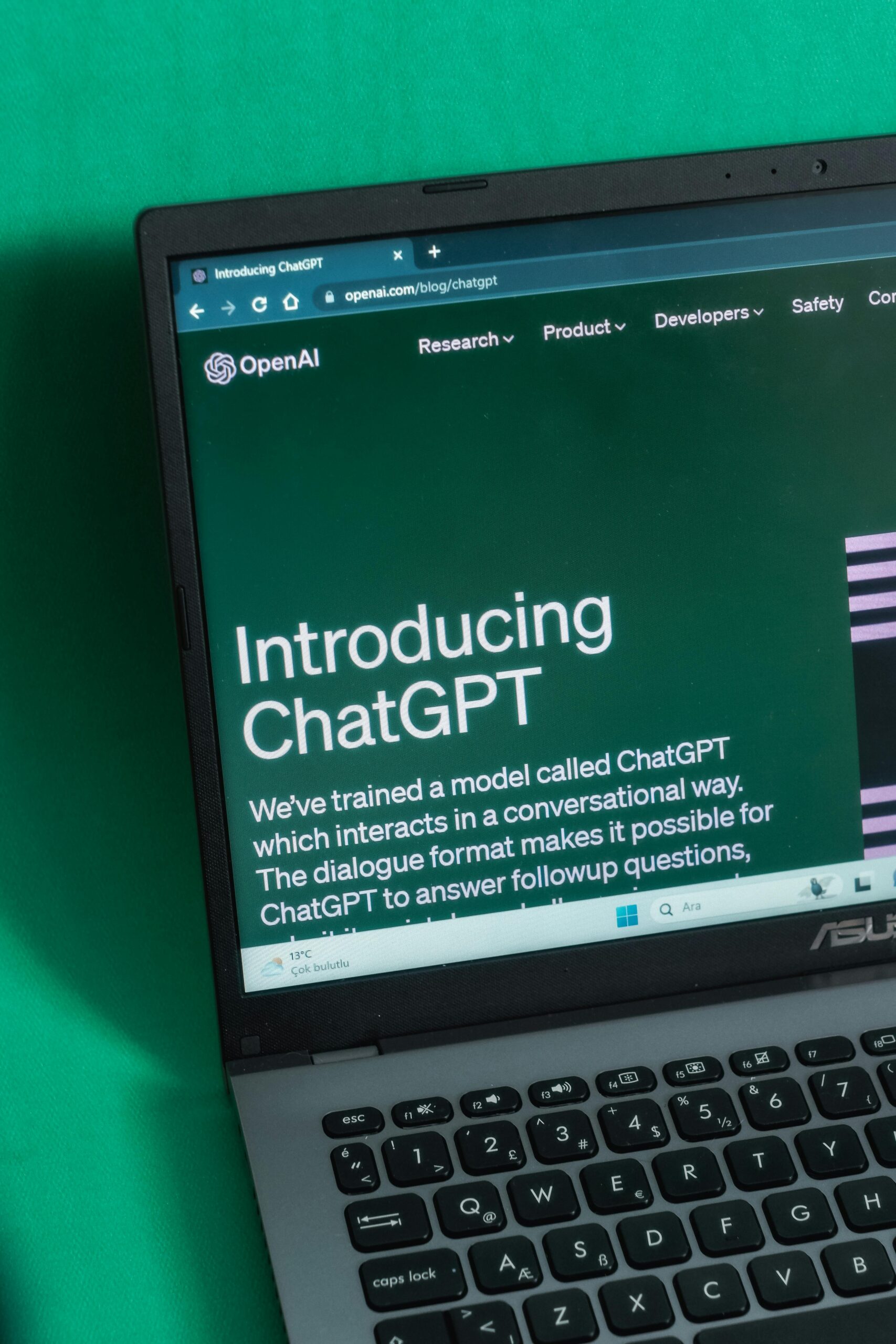 A digital dashboard displaying key website traffic metrics such as sources, engagement, and conversions. Overlayed are AI algorithms analyzing data and offering real-time content improvements, inspiring trust and data-driven decisions.
