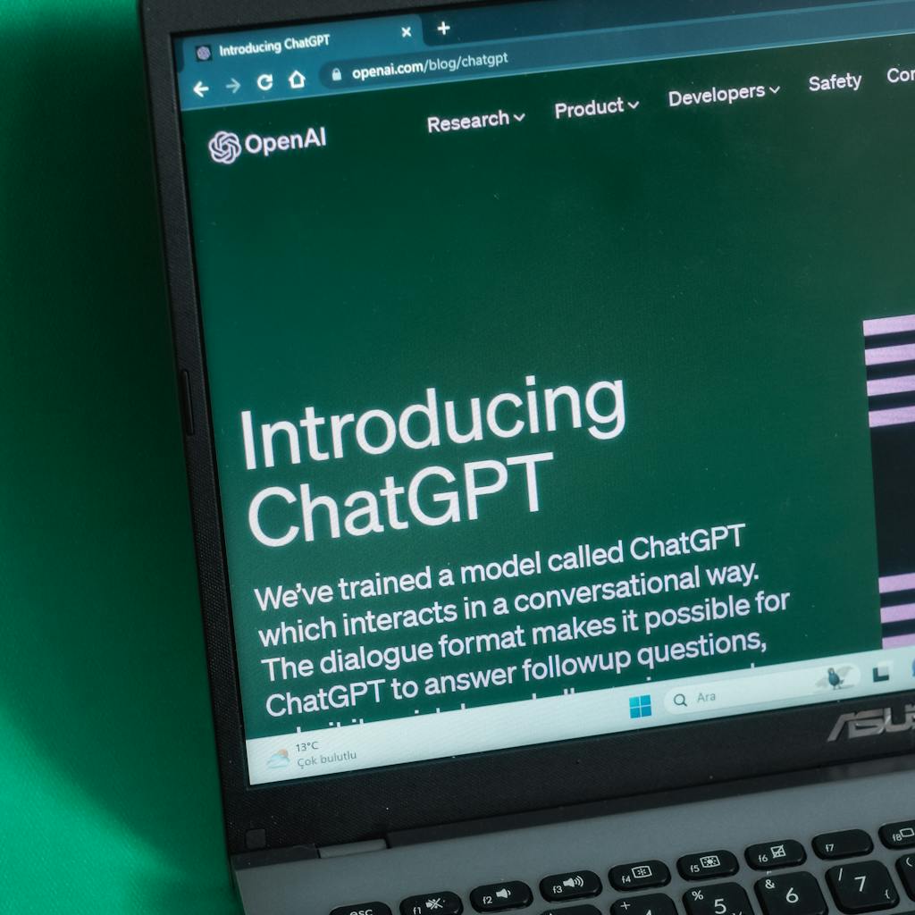 A vibrant, dynamic image depicting a rocket soaring upwards, symbolizing website traffic growth, with subtle AI circuitry patterns in the background, representing AI content creation. The color scheme should be modern and tech-focused, using blues, greens, and purples.