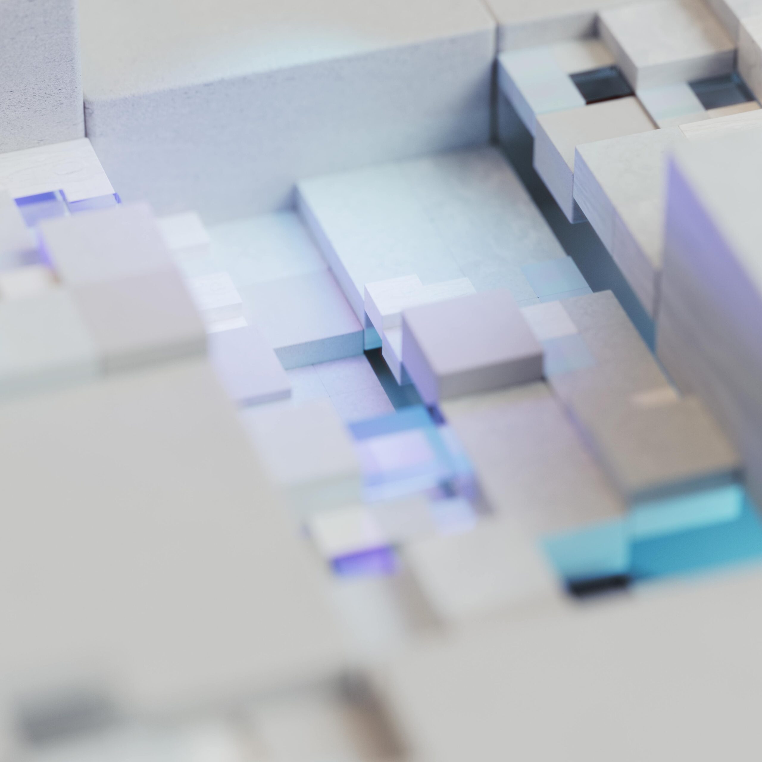 A split-screen showing a traditional blogger struggling with writer's block on one side, and an AI tool generating content ideas on the other, highlighting the contrast in efficiency and ease.