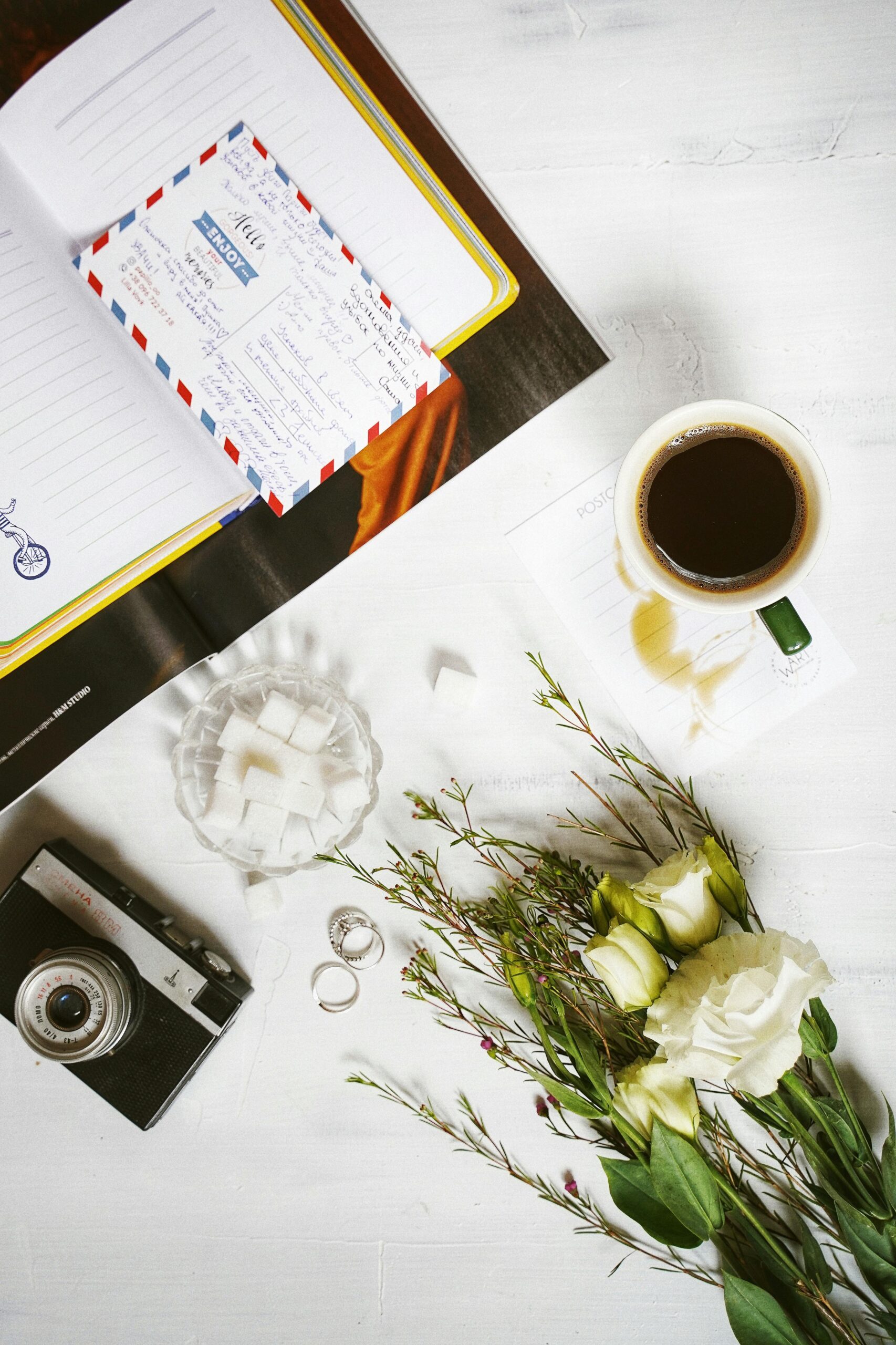 A blogger using AI tools to write and optimize a blog post, with a focus on practical tips and best practices.
