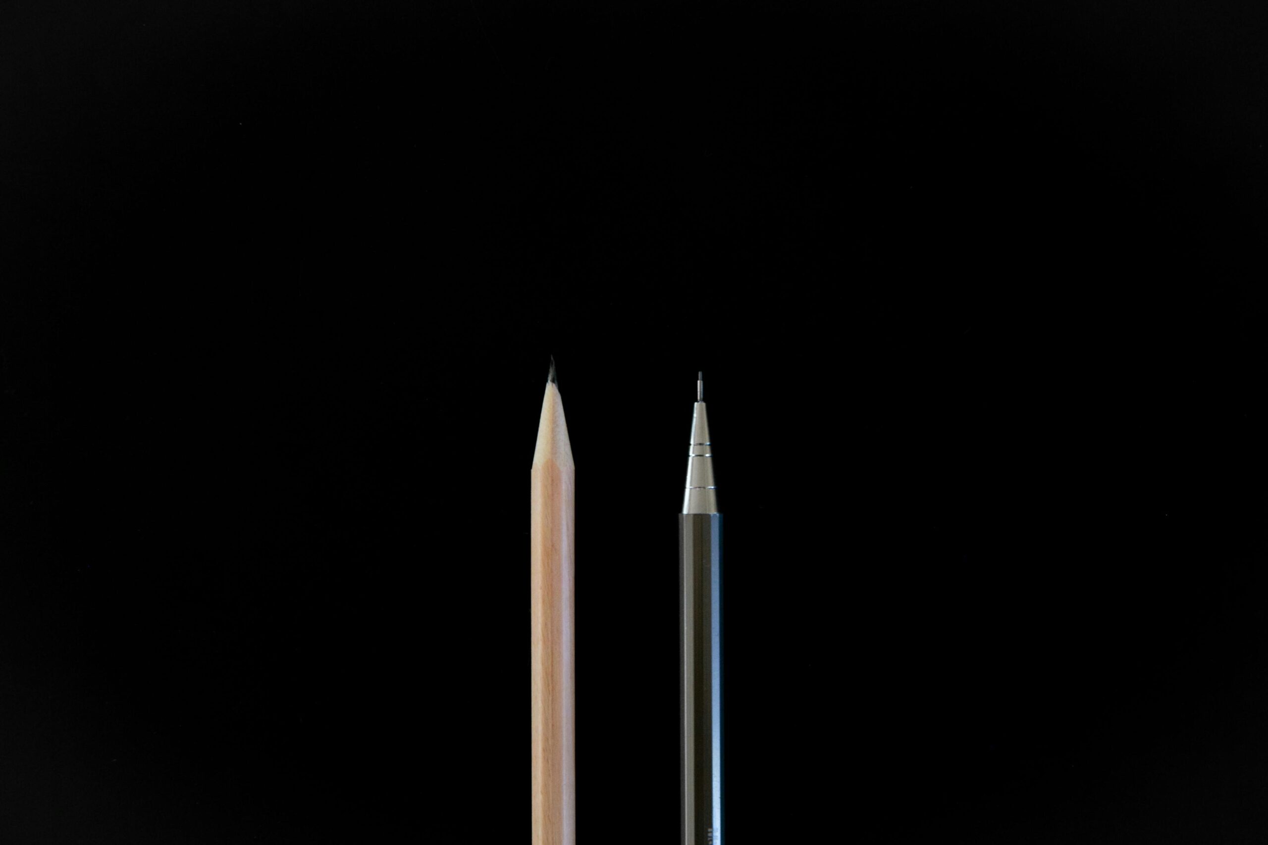 A split-screen showcasing the traditional writing process on one side (slow, manual) and AI-assisted writing on the other (fast, automated). Graphs illustrate increased efficiency and content output.